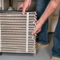 Uncompromised Air Quality | The 20x25x1 Home HVAC Furnace Air Filter