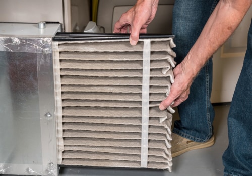 Uncompromised Air Quality | The 20x25x1 Home HVAC Furnace Air Filter